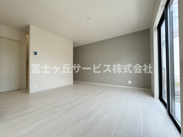 リビングです