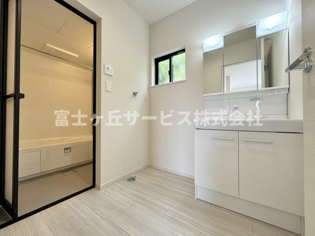 脱衣場です