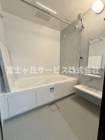 ゆったりくつろげるお風呂です