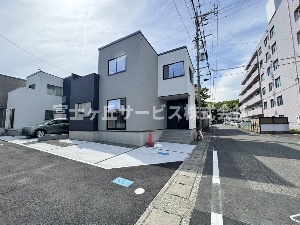 物件の外観です