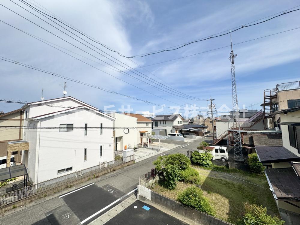物件からの展望です