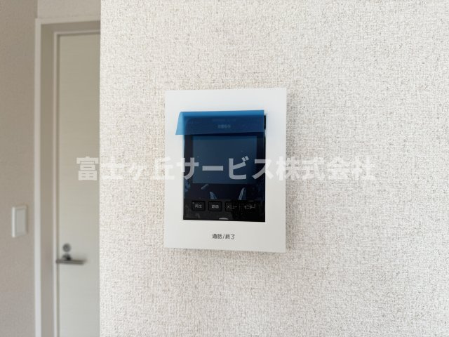 来客の際、顔が見えて安心です