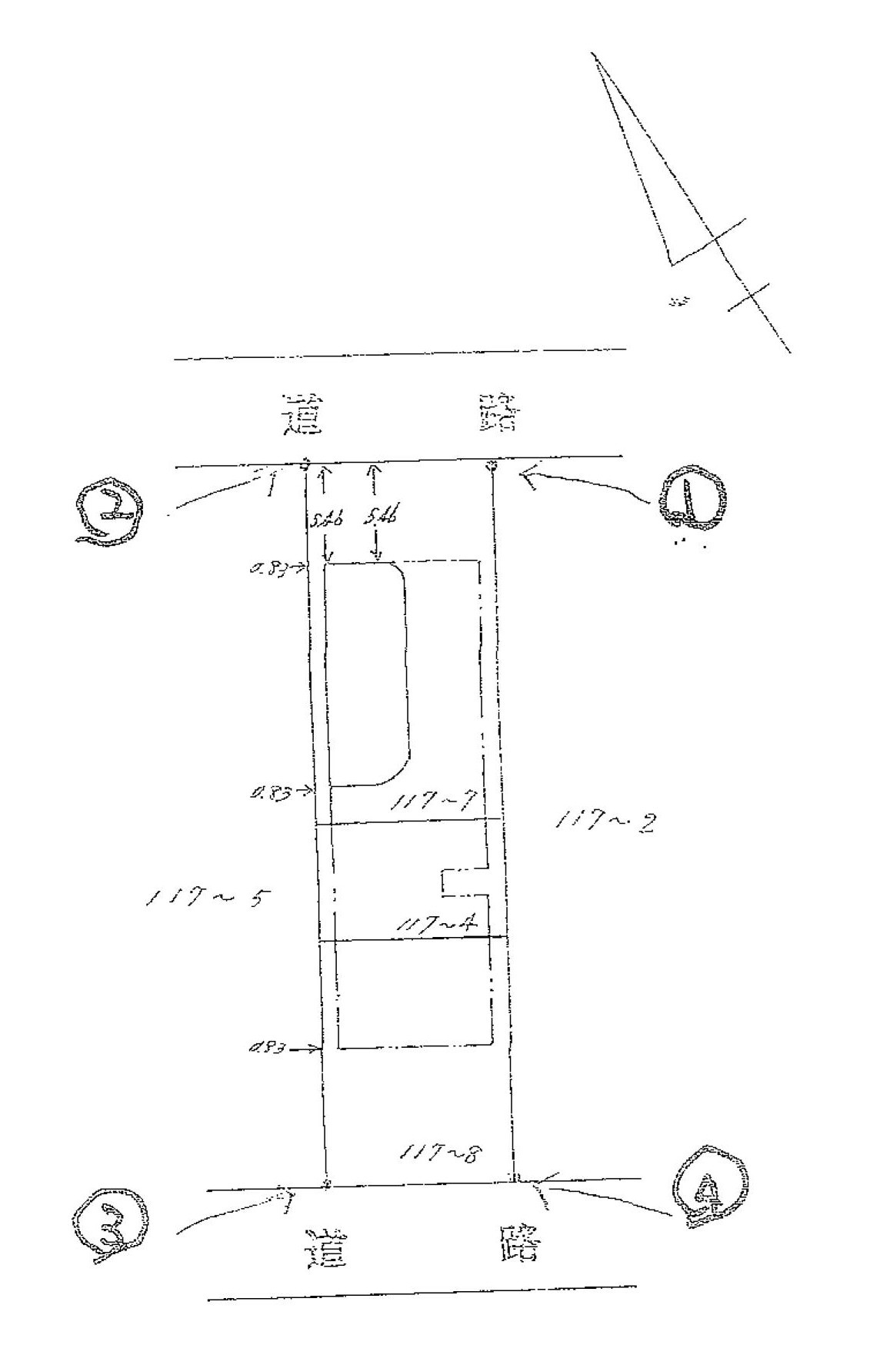 区画図：314002702993