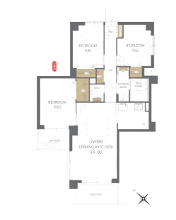 間取り：340000283767