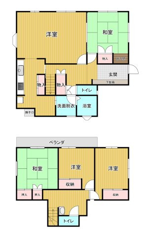 間取り：308000170759