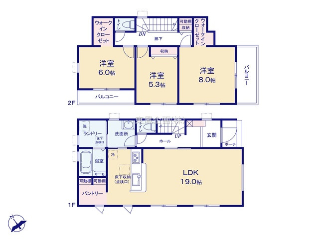 間取り：313004875490