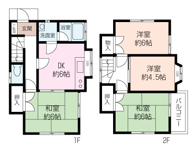 間取り：314002560513