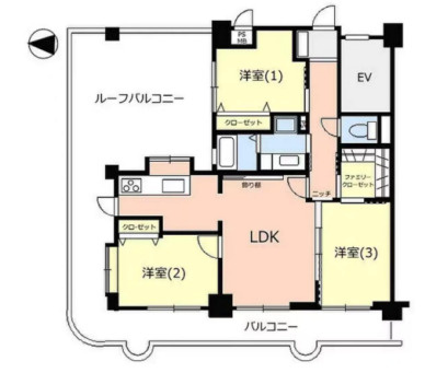 間取り：311002418814