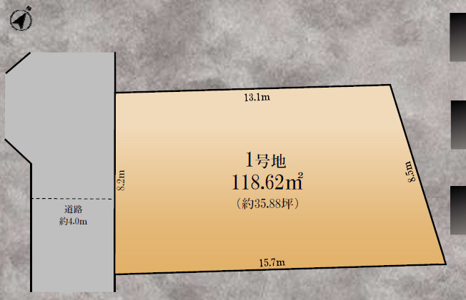 区画図：311002510150
