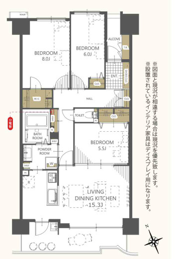 間取り：311002436258