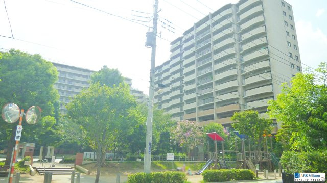 やまぼうし公園まで230ｍ