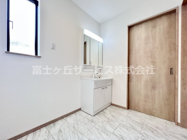 脱衣場です