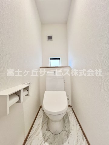 2Fのトイレです