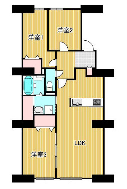 間取り：313004730032