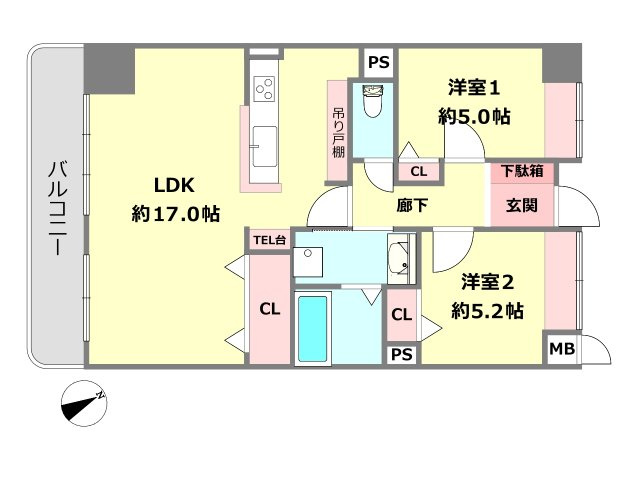 間取り：328000628267