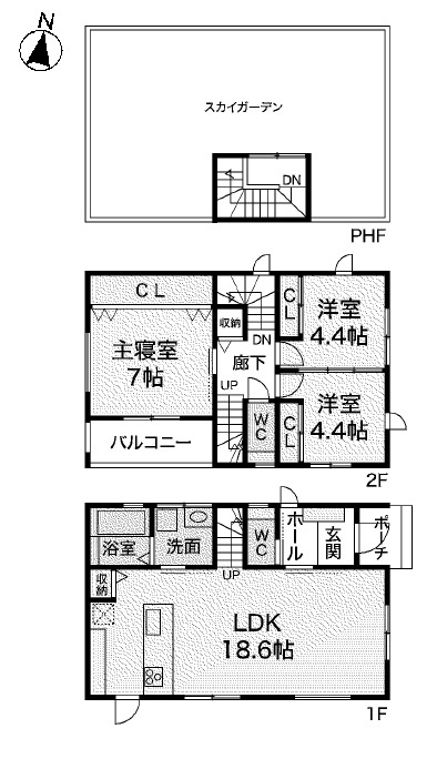 間取り：328000580542