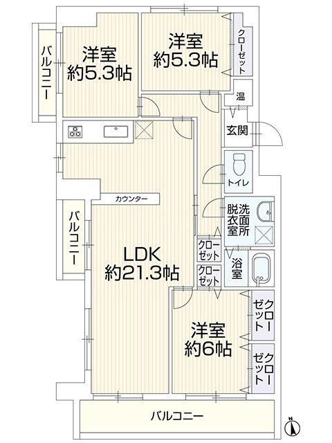 間取り：340000314014