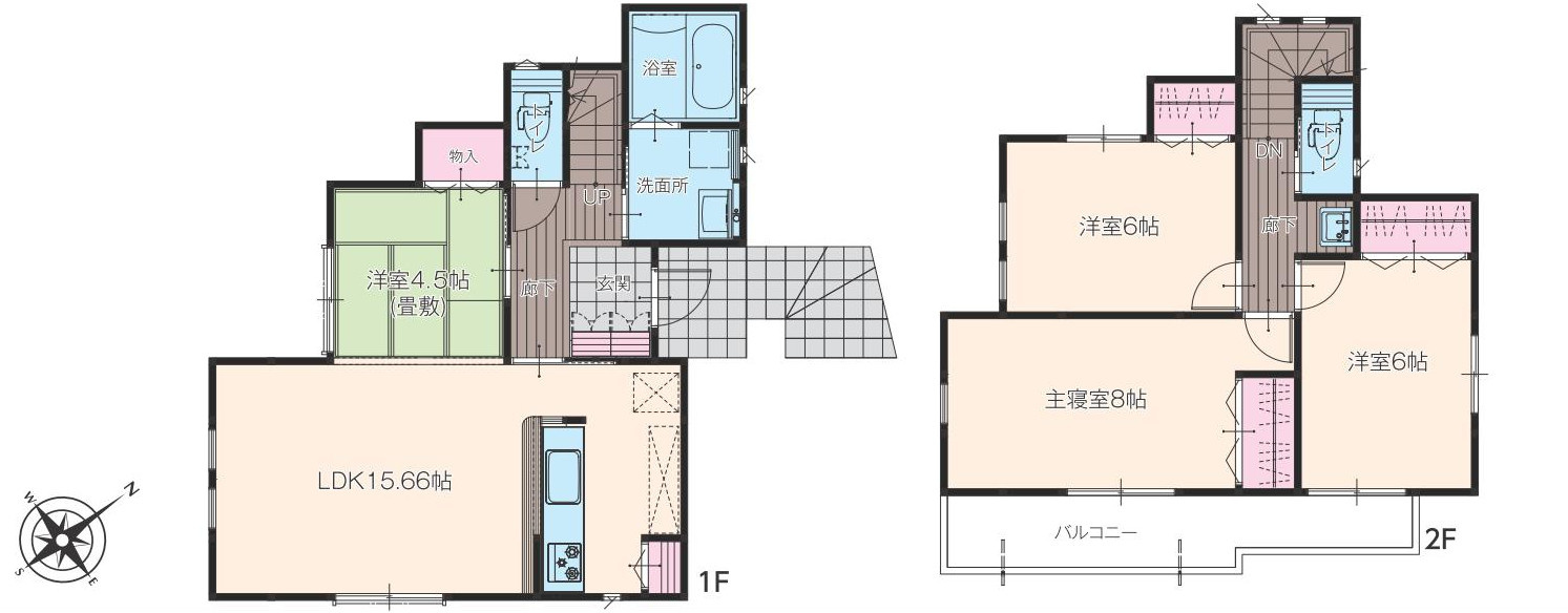 間取り：313004302786