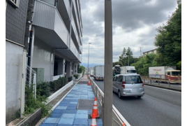 クリオさがみ野六番館の外観