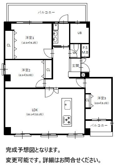 間取り：340000232465