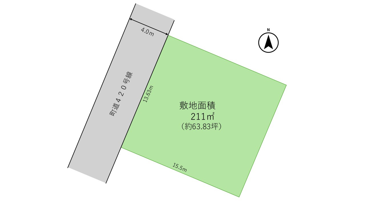 区画図：313004819334