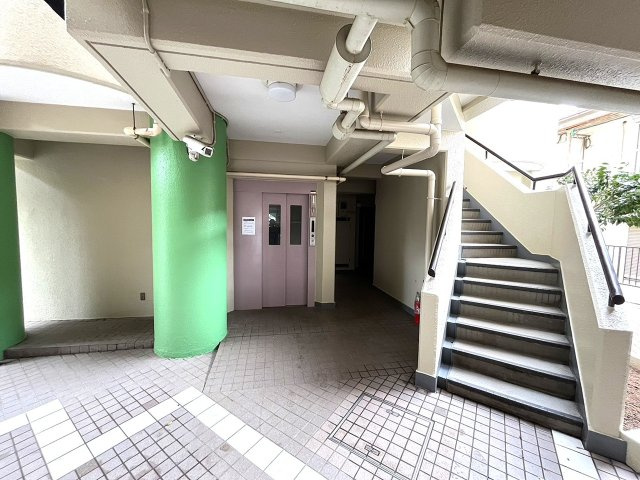 エレベーターホール