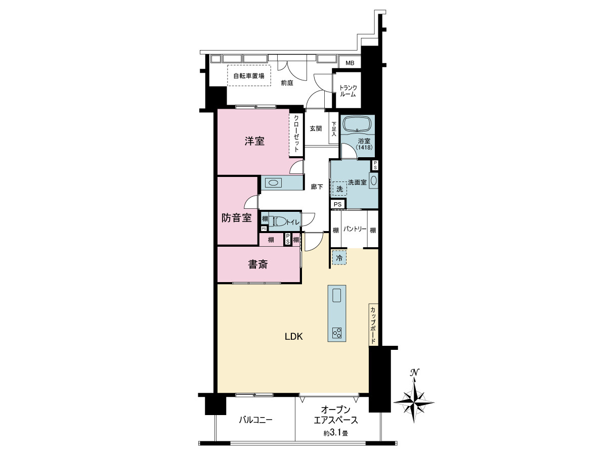 間取り：314002685763