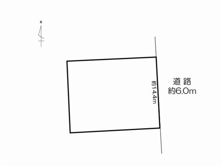 区画図：317000008716