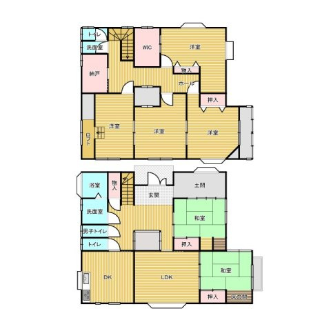 間取り：311002368793