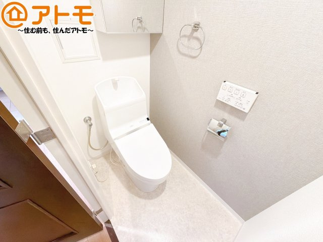 毎日使うトイレだからこそ機能性を重視したいですよね！温水洗浄便座で快適な時間をお過ごしください♪