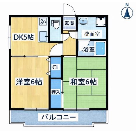 間取り：327002127732