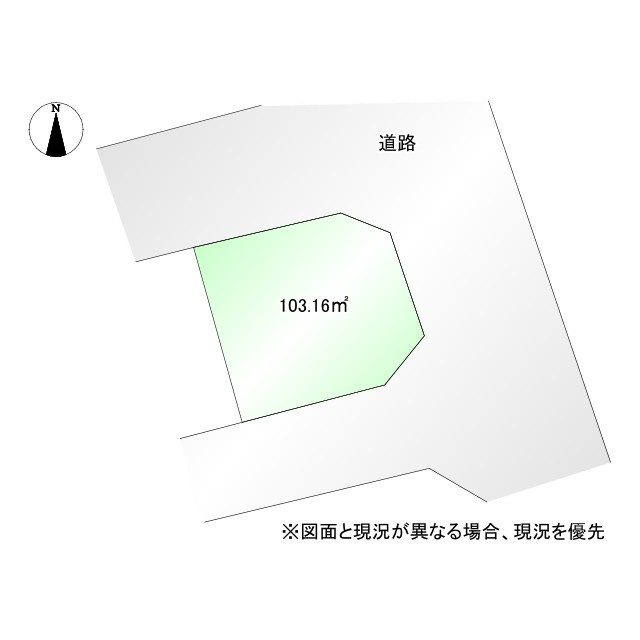 区画図：311002397362