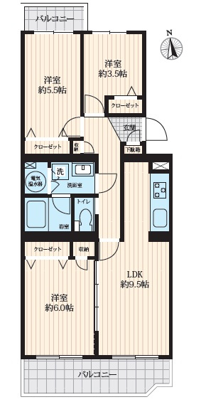 間取り：311002362559