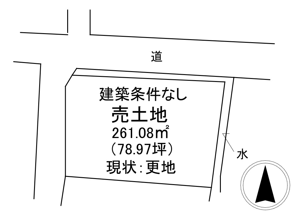 区画図：310000088467