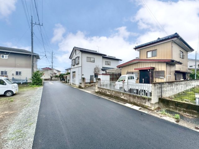 ■外観｜特徴のある個性的な住まいと美しい街並み、そして住みやすい環境を、ぜひ現地でご覧になりませんか。お気軽にお問合せください(^^)　