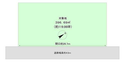 区画図：325000127523