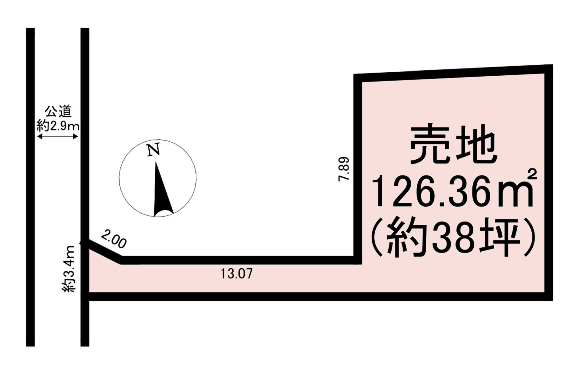 区画図：314002435096