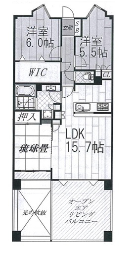 間取り：312001160356