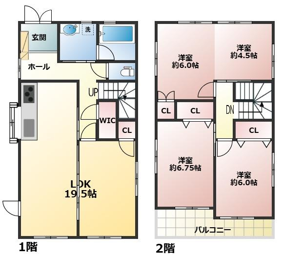 間取り：328000687759