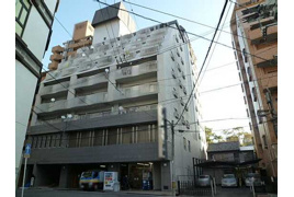 ロッコーマンション京橋川コーポの外観