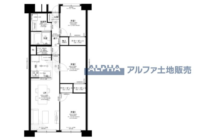 間取り：313004692523