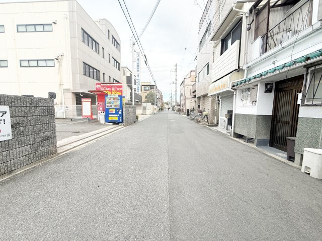 近隣施設も充実しております♪