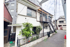 品川区大崎3丁目の外観
