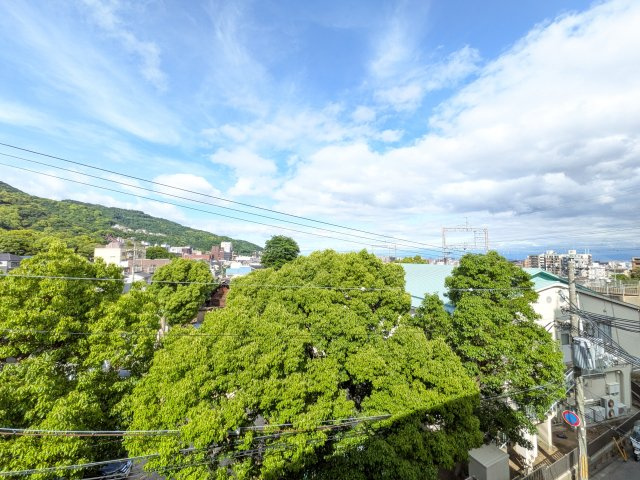 展望