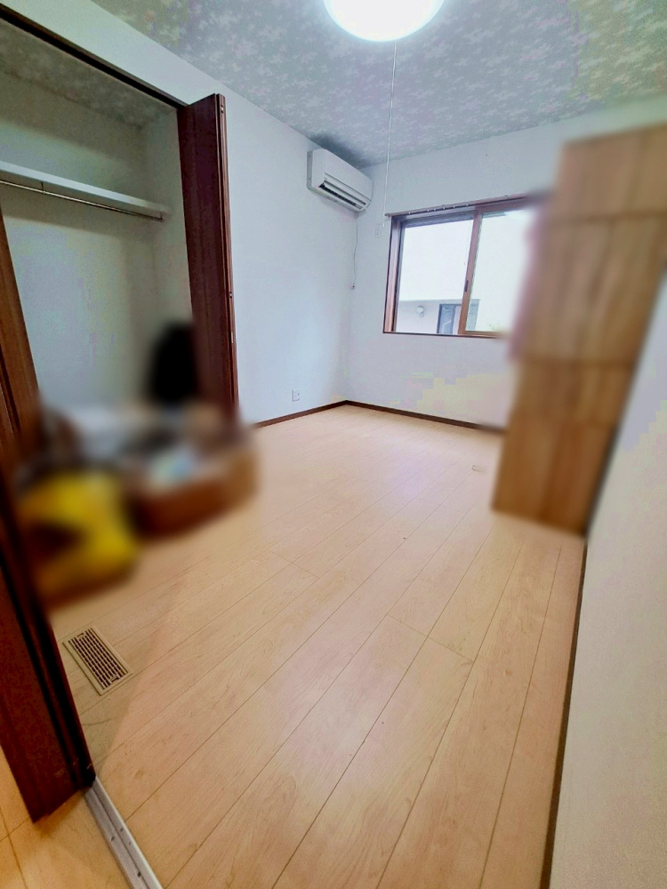 1階　6帖　子供部屋