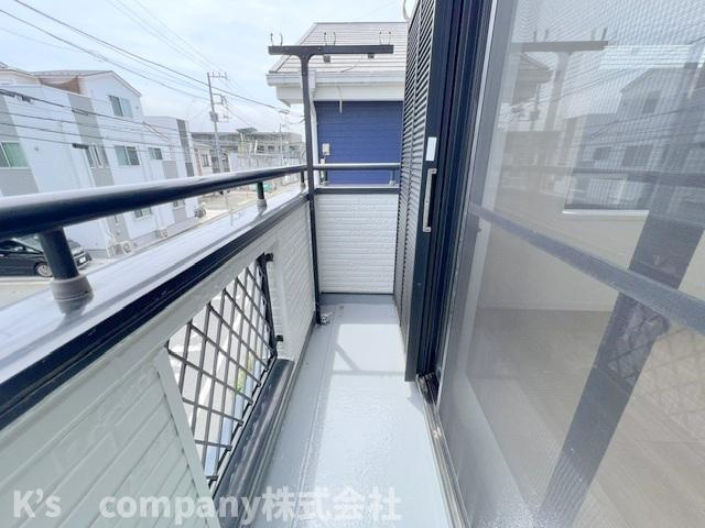 2階バルコニー◇◇