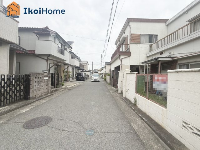 ●年中無休：当日予約可●前面道路は幅員約5ｍ、交通量少なく安心の住環境です。