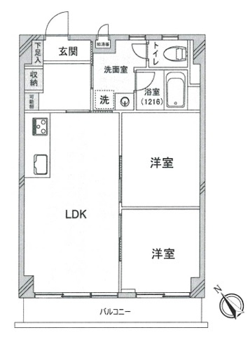 間取り：313004809351