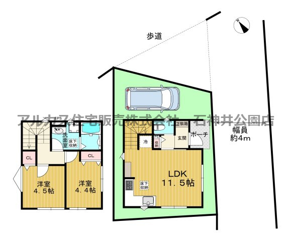 区画図：313004642252