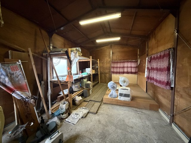 倉庫内のお写真です